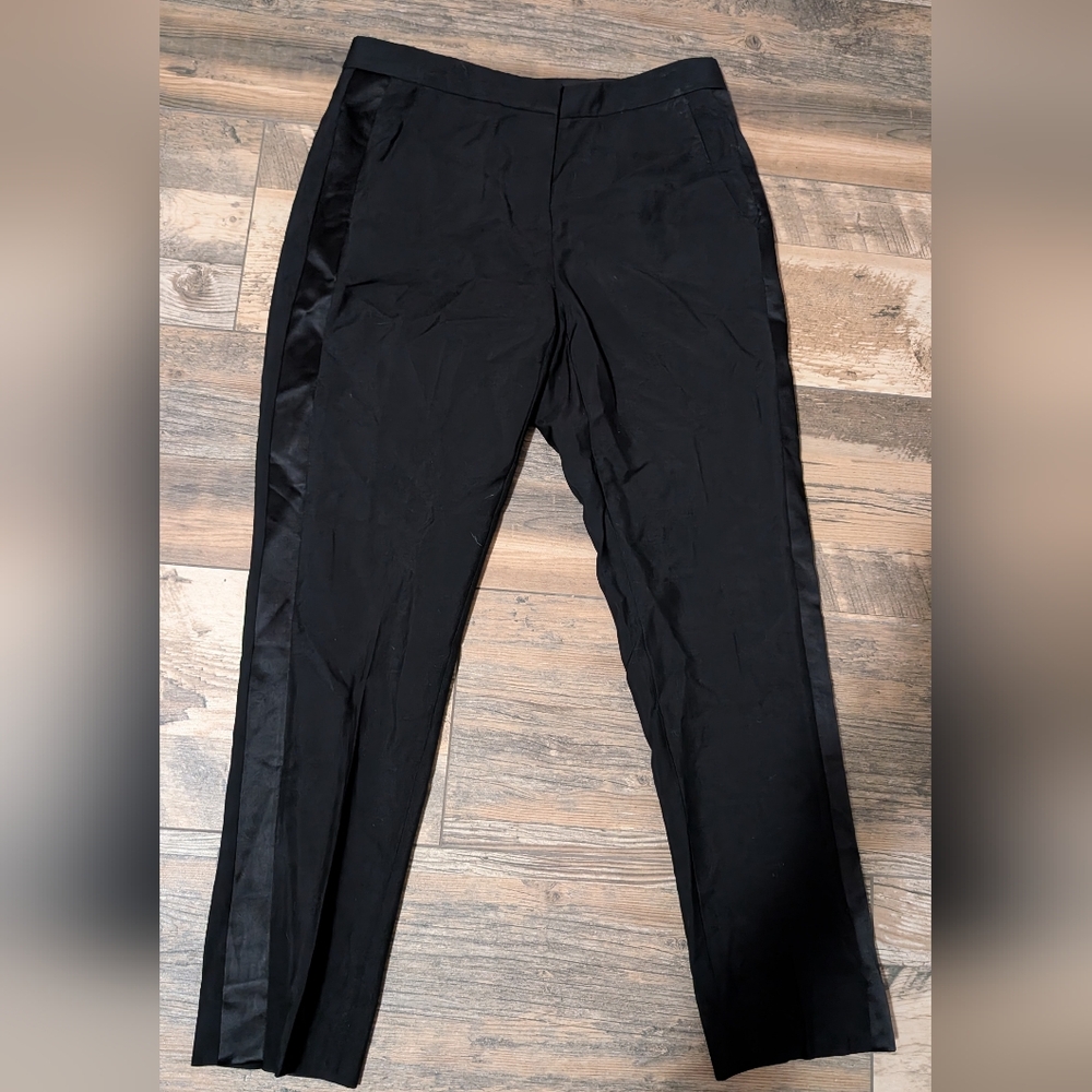 Burberry Uniform Wool Pants Size 6